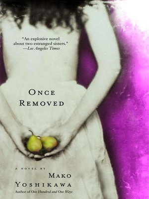 Once Removed - ebook